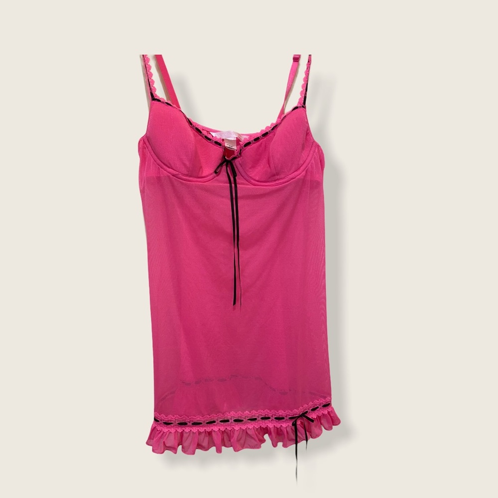 Y2k Victoria’s Secret Chemise